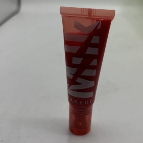 LOT OF 2 NIB Milk Makeup Electric Glossy Lip Plumper Wired Coral .3 fl oz 9 ml - Picture 5 of 5